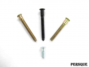 Confirmat Screw With Machine Thread