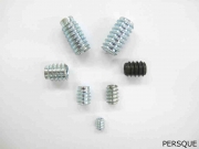 Steel Nuts With Thread