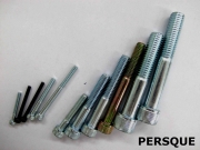 Hex socket Cap Screws Partial Thread