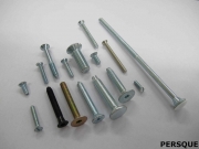 Machine Screws Flat Head