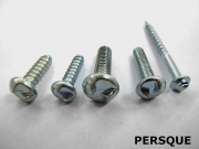 Safety Screw One Way