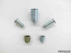 Zinc Alloy Nuts With Washer