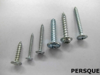 塑板螺絲-華司頭系列