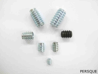 Steel Nuts With Thread