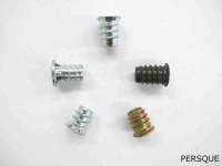 Steel Nuts With Thread And HD