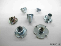 四角釘-平面四角