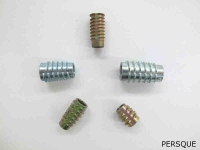 Zinc Alloy Nuts Without Washer