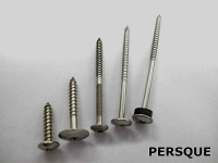 六角蓋頭螺絲-大扁頭系列(不銹鋼)