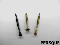 Particle Board Screws Serrated Thread