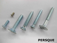 三角牙螺絲-平頭系列