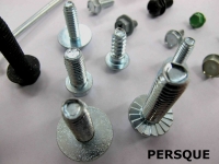 三角牙螺絲-六角華司頭