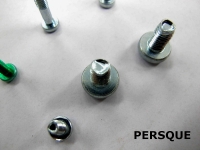 三角牙螺絲-盤頭